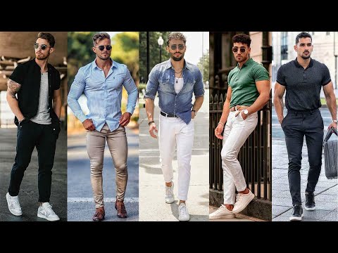 Summer Fashion For Men 2021 | Men’s Fashion 2021 | Summer Outfit Ideas For Men | Men’s Outfits 2021