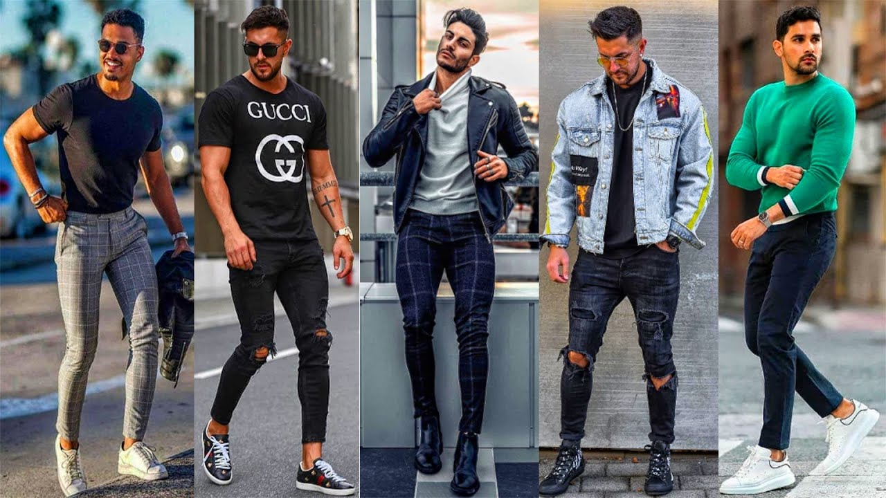 Best Men’s Outfits 2021 | Men’s Fashion Ideas | Men’s Outfits | The Man Style