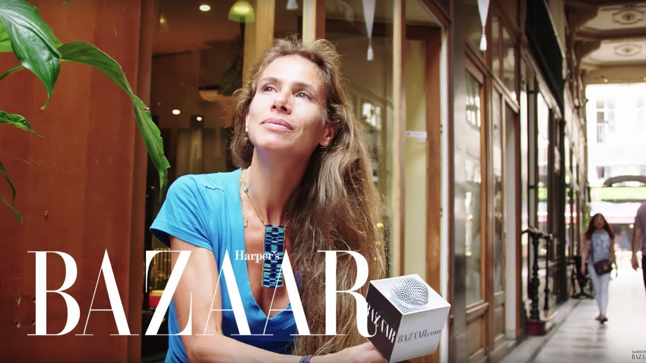 We Went To Paris And Asked 13 Women Their Beauty Secrets | BAZAAR x Paris