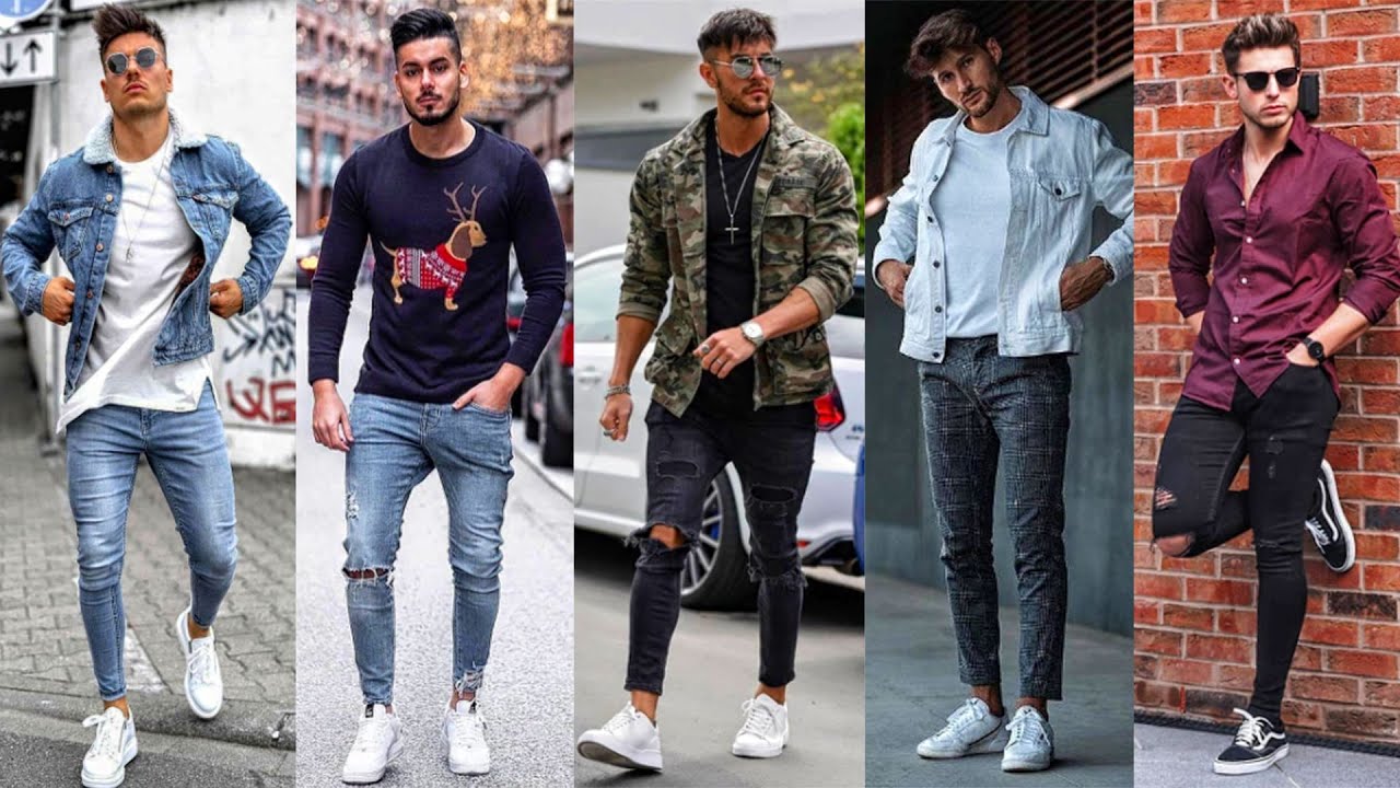 New Men’s Fashion 2021 | Men’s Outfits 2021 | Men’s Fashion | The Man Style