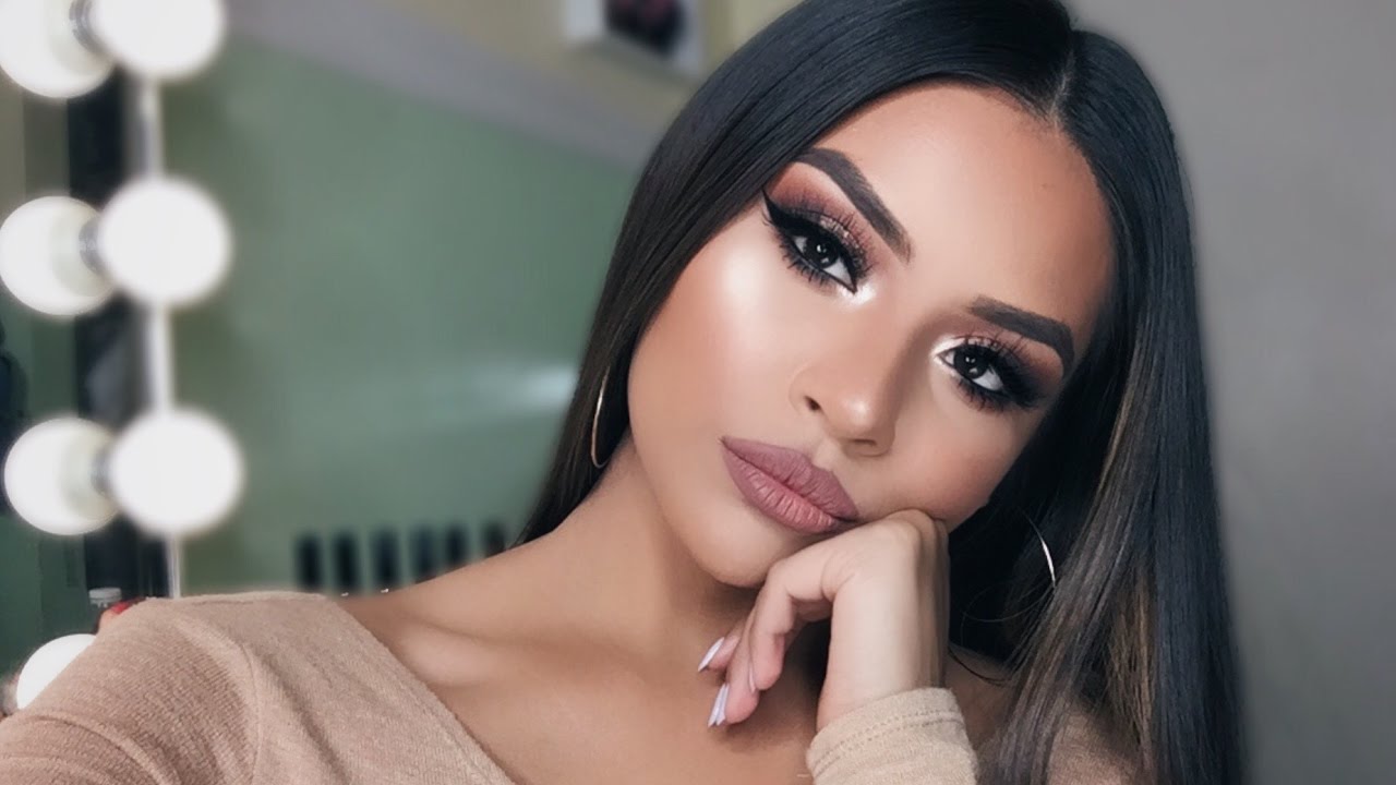 Bronzed Goddess Makeup Tutorial | Sarahy Delarosa