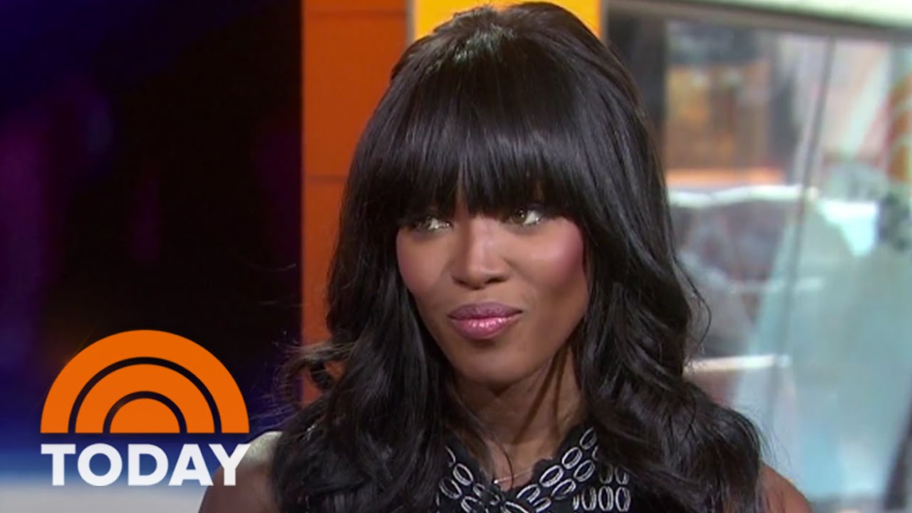 Naomi Campbell’s 6 Beauty Secrets | TODAY