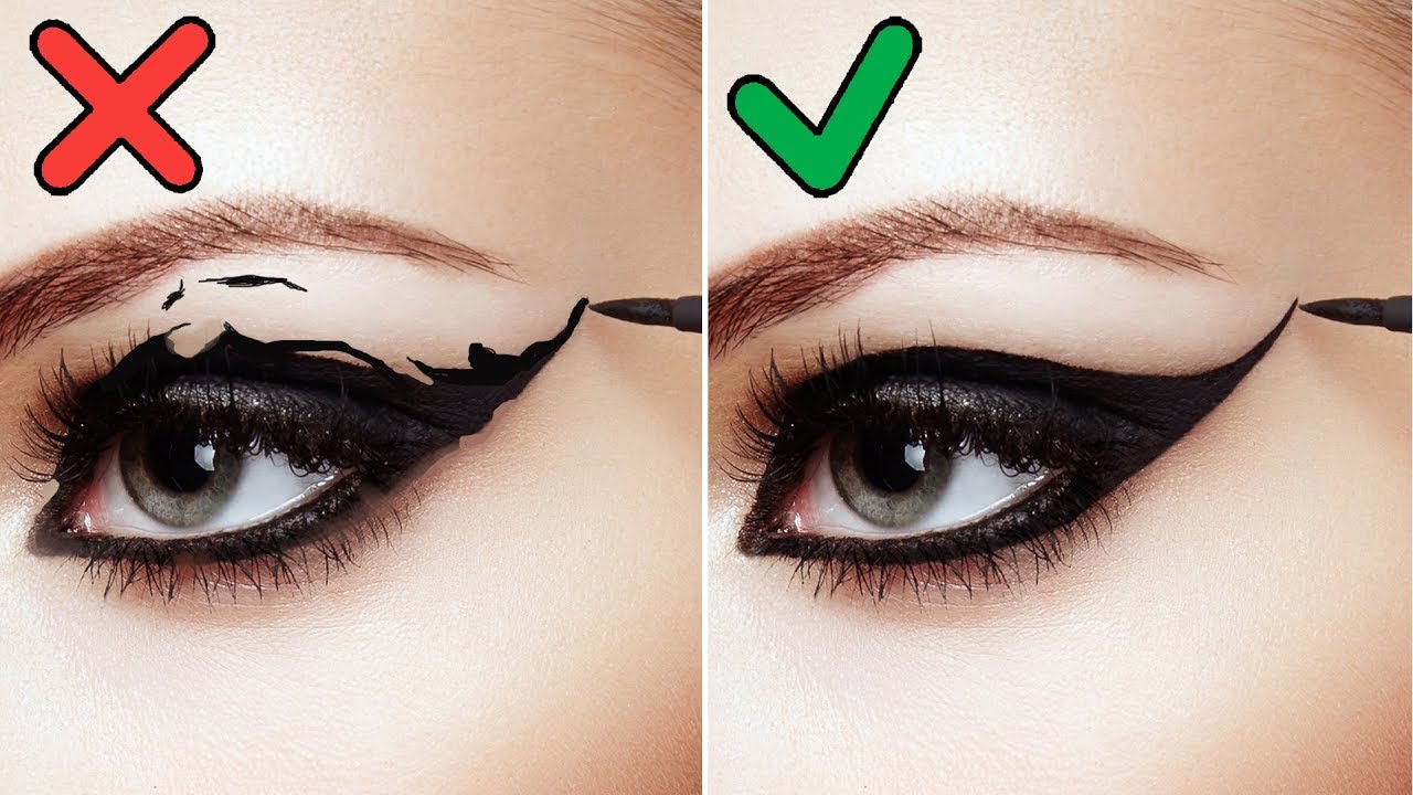 41 LIFE HACKS FOR THE PERFECT MAKEUP