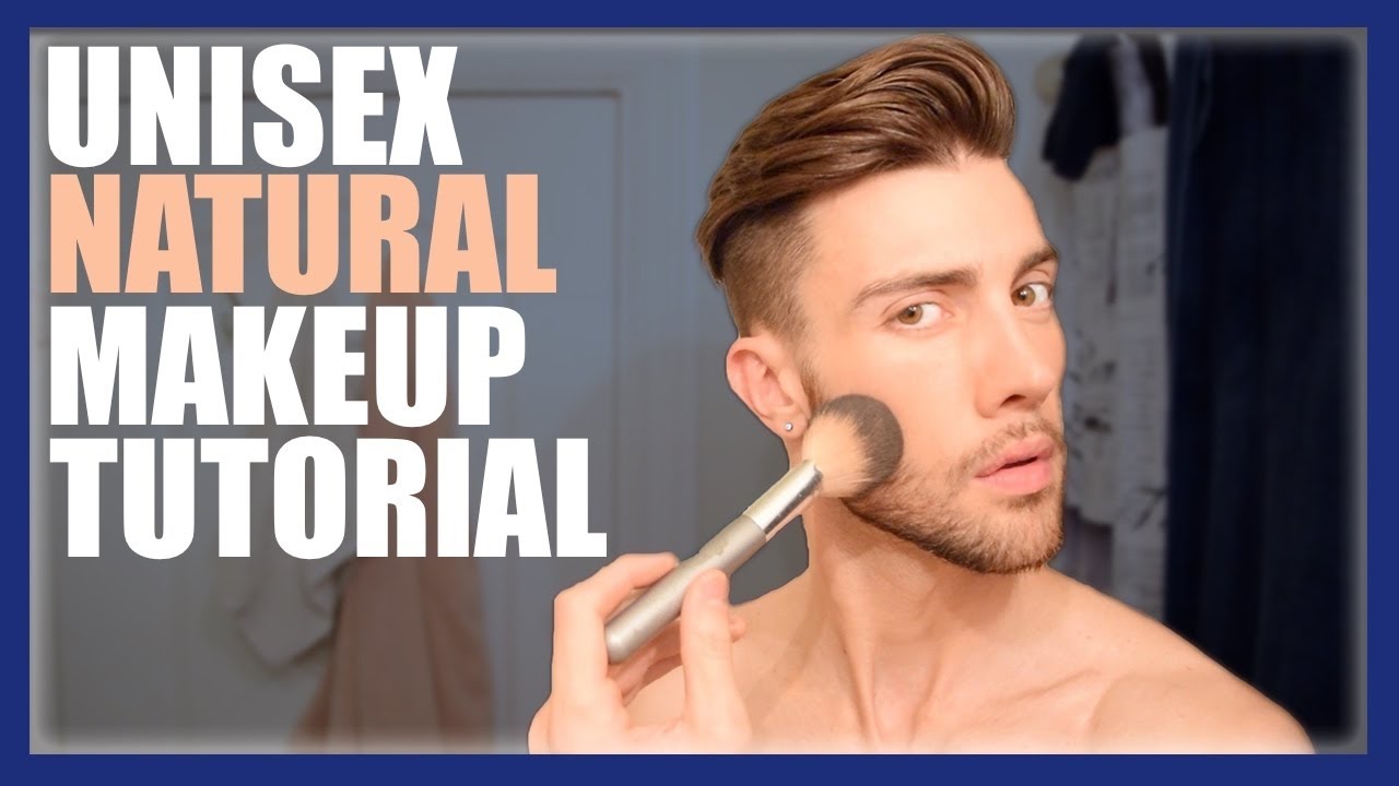 MY EVERYDAY NATURAL MAKEUP TUTORIAL