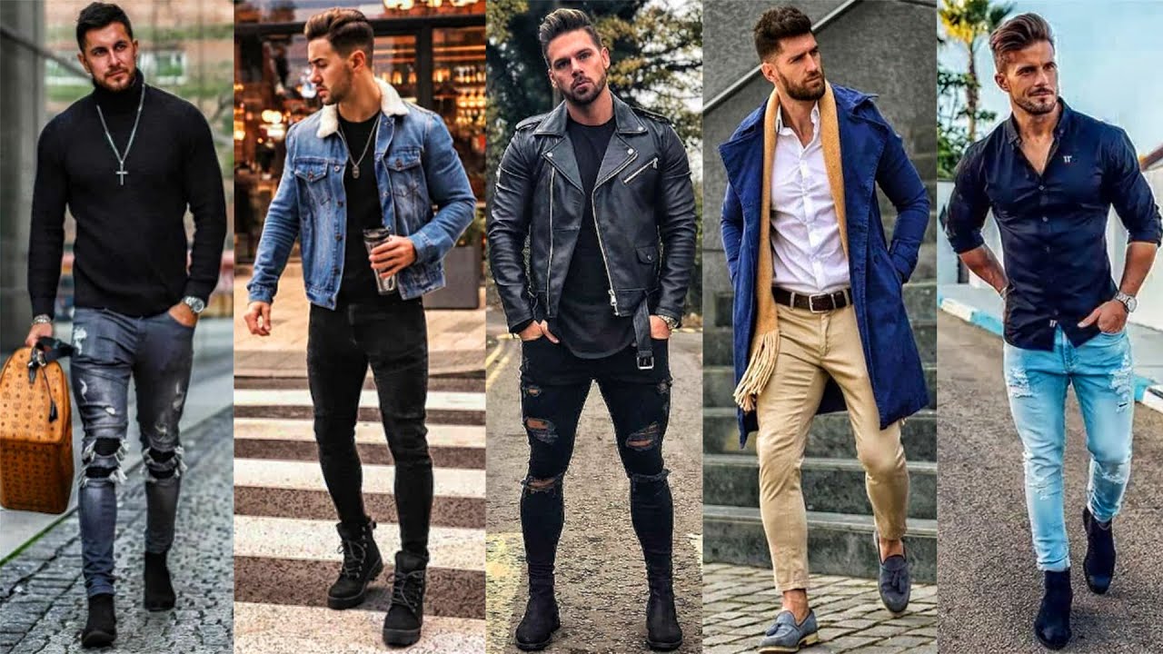 Men’s Outfit 2021 | Winter Outfit Ideas For Men | Men’s Fashion | The Man Style