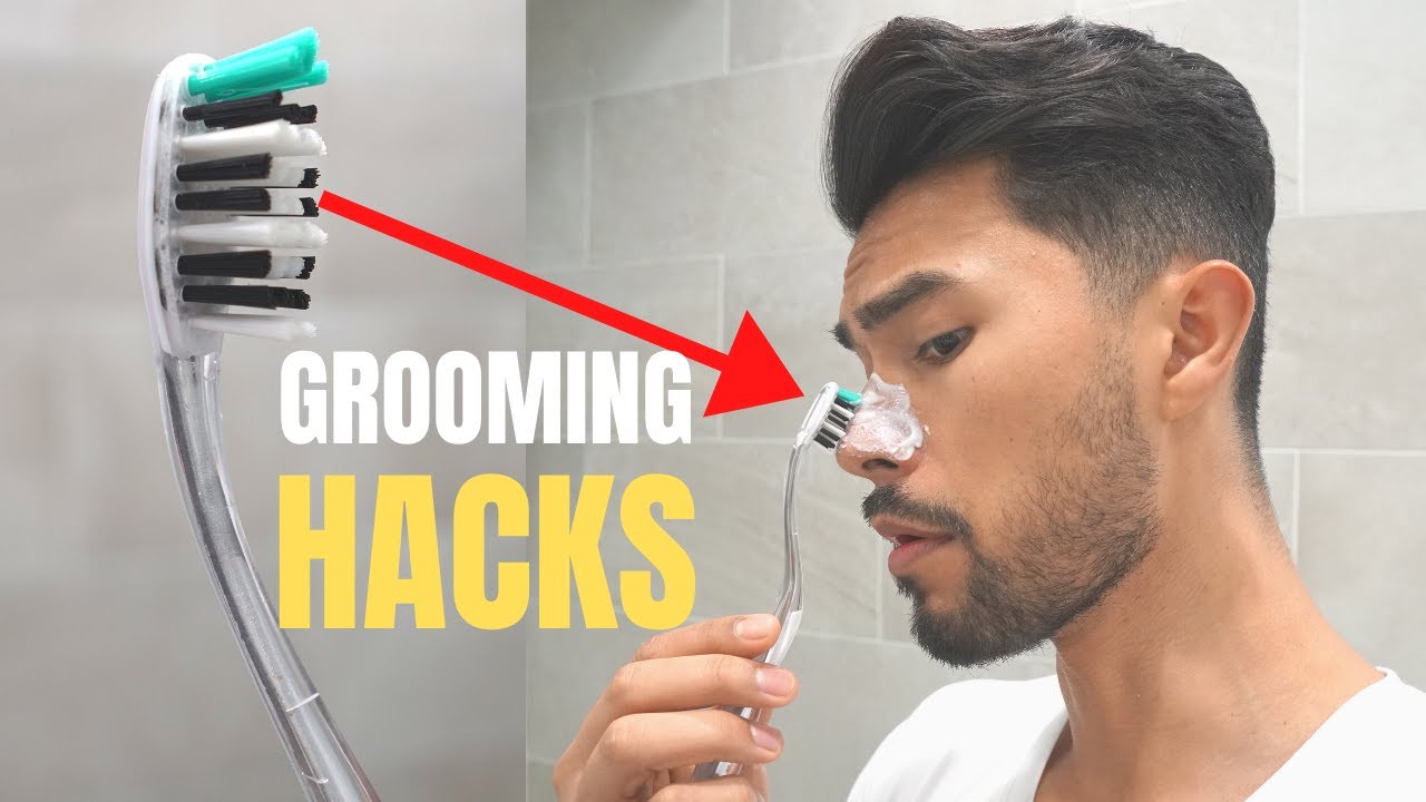 7 Grooming Hacks Every Man Should Know