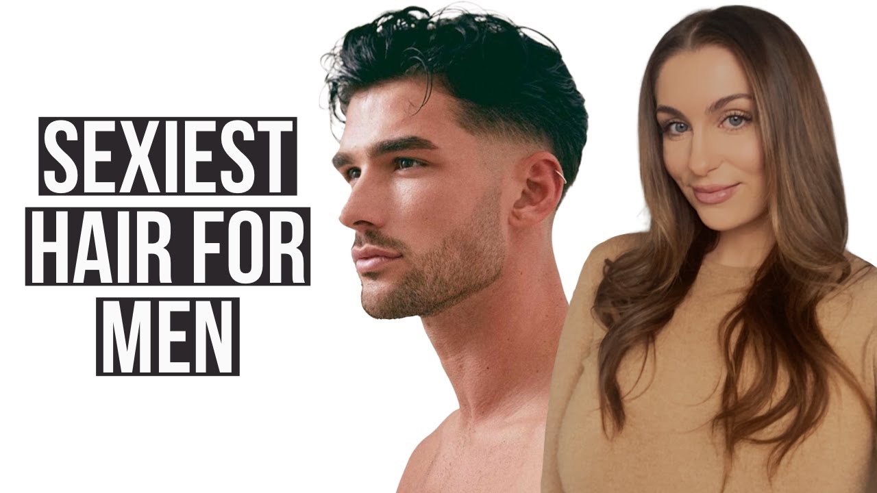 5 Men’s Hairstyles Women LOVE (2021) | Courtney Ryan