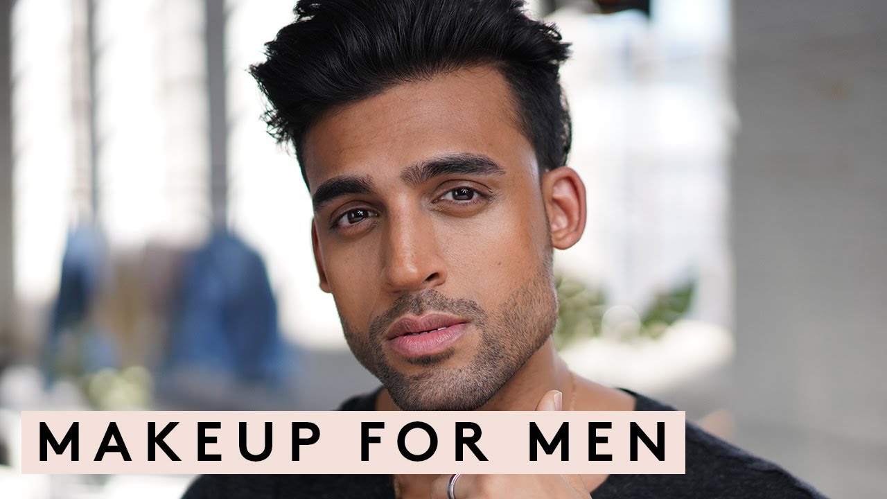 MAKEUP FOR MEN | FENTY BEAUTY