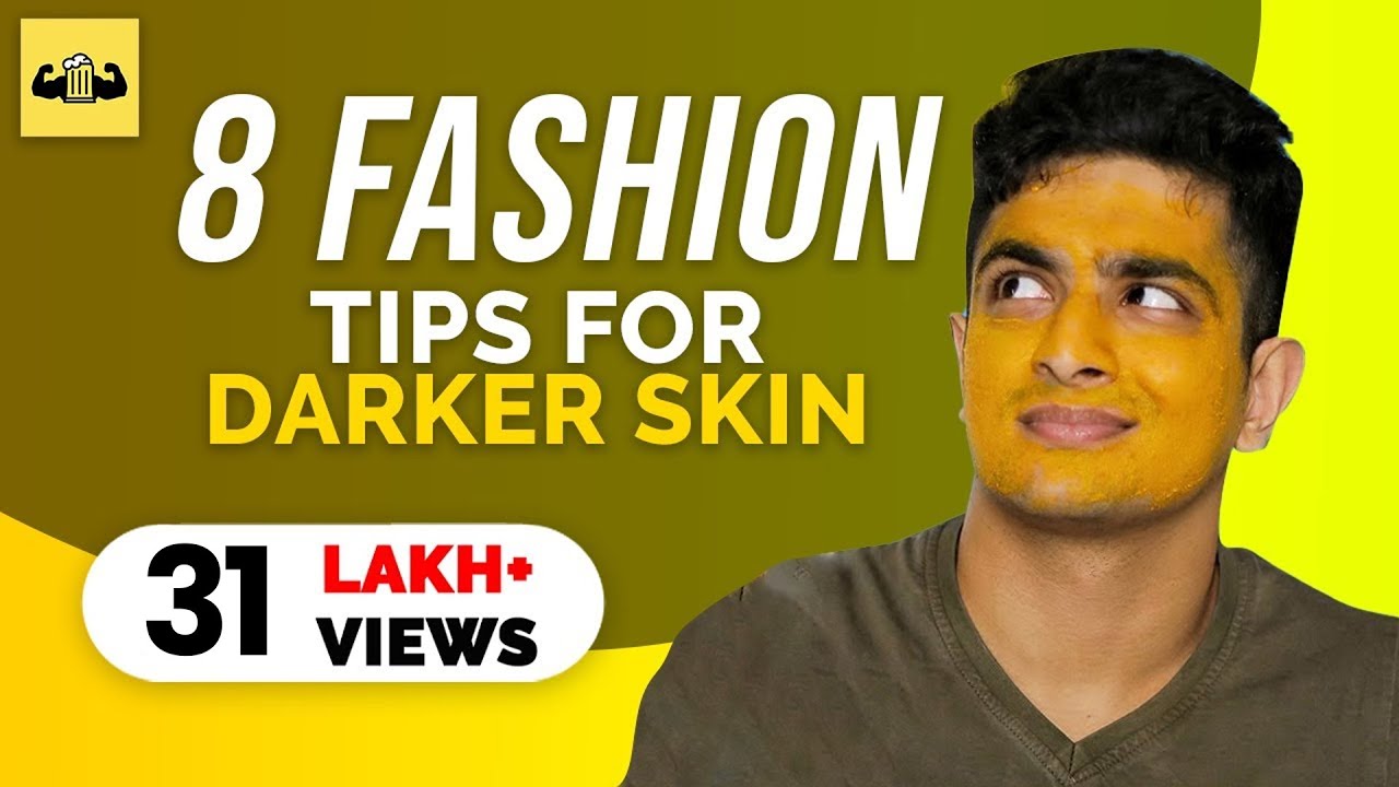 How To Get Fair Skin | The Secret Behind FAIRNESS | Grooming Tips For Dark Skin Men | BeerBiceps