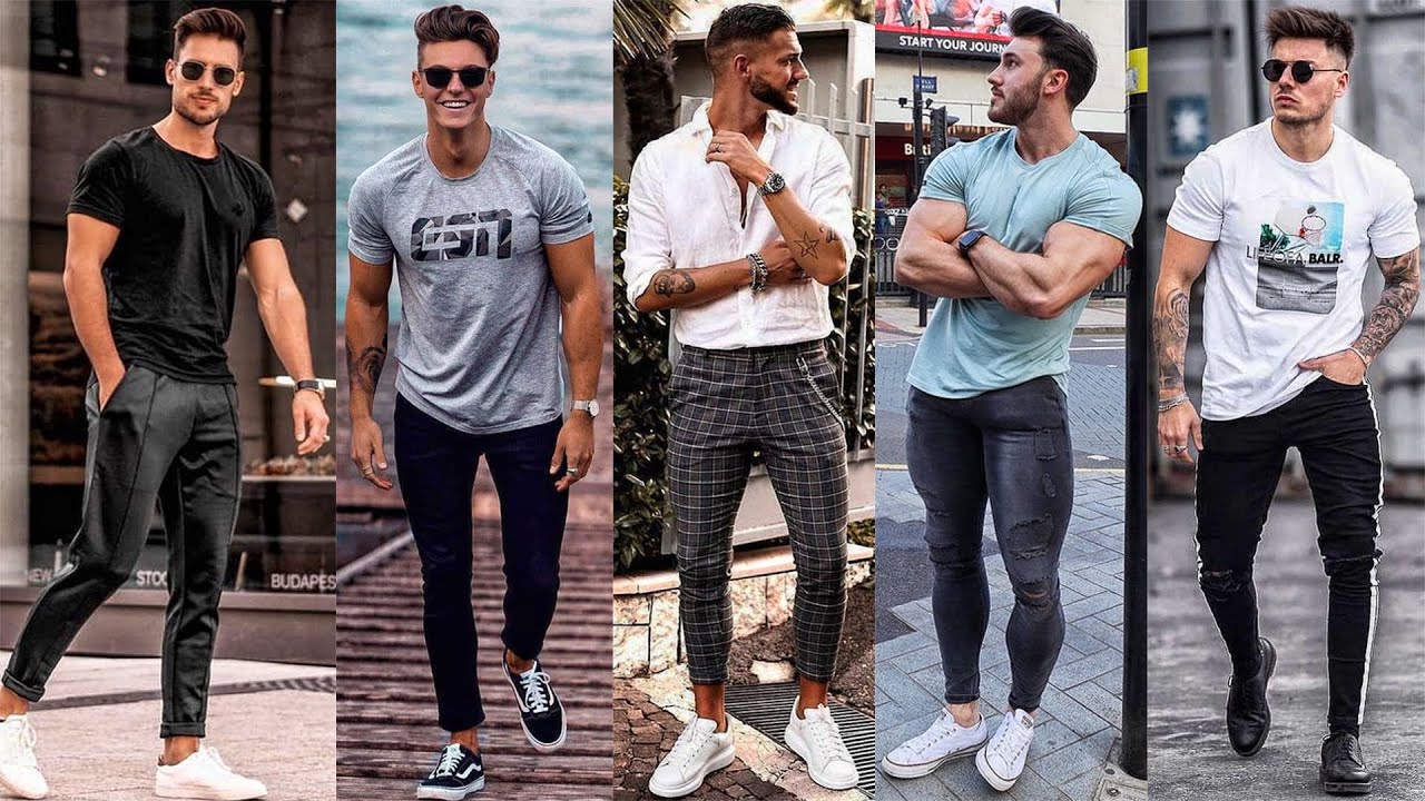 Most Stylish Men’s Outfits 2021 | Men’s Fashion 2021 | Best Casual Outfits For Men | Men Style 2021