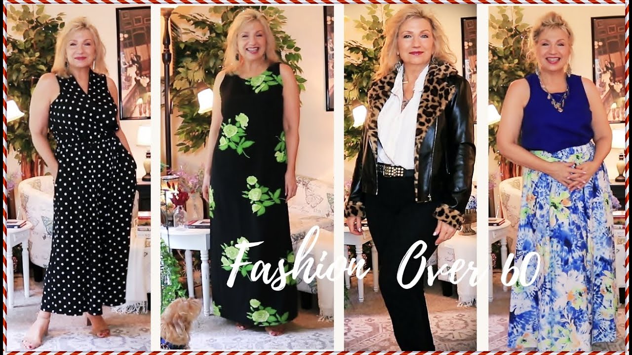 Summer Fashion Style For the Over 60 Woman! Our Special Issues!