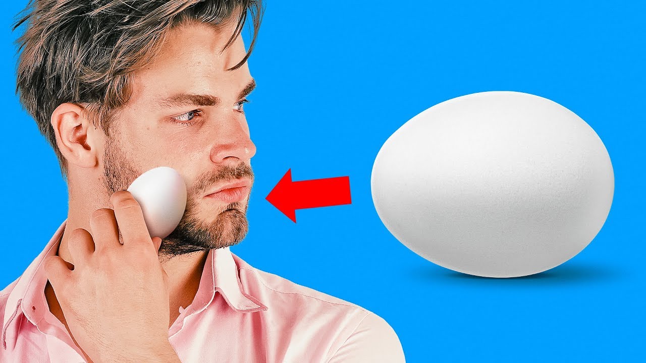 15 BEAUTY HACKS EVERY MAN WILL FIND USEFUL