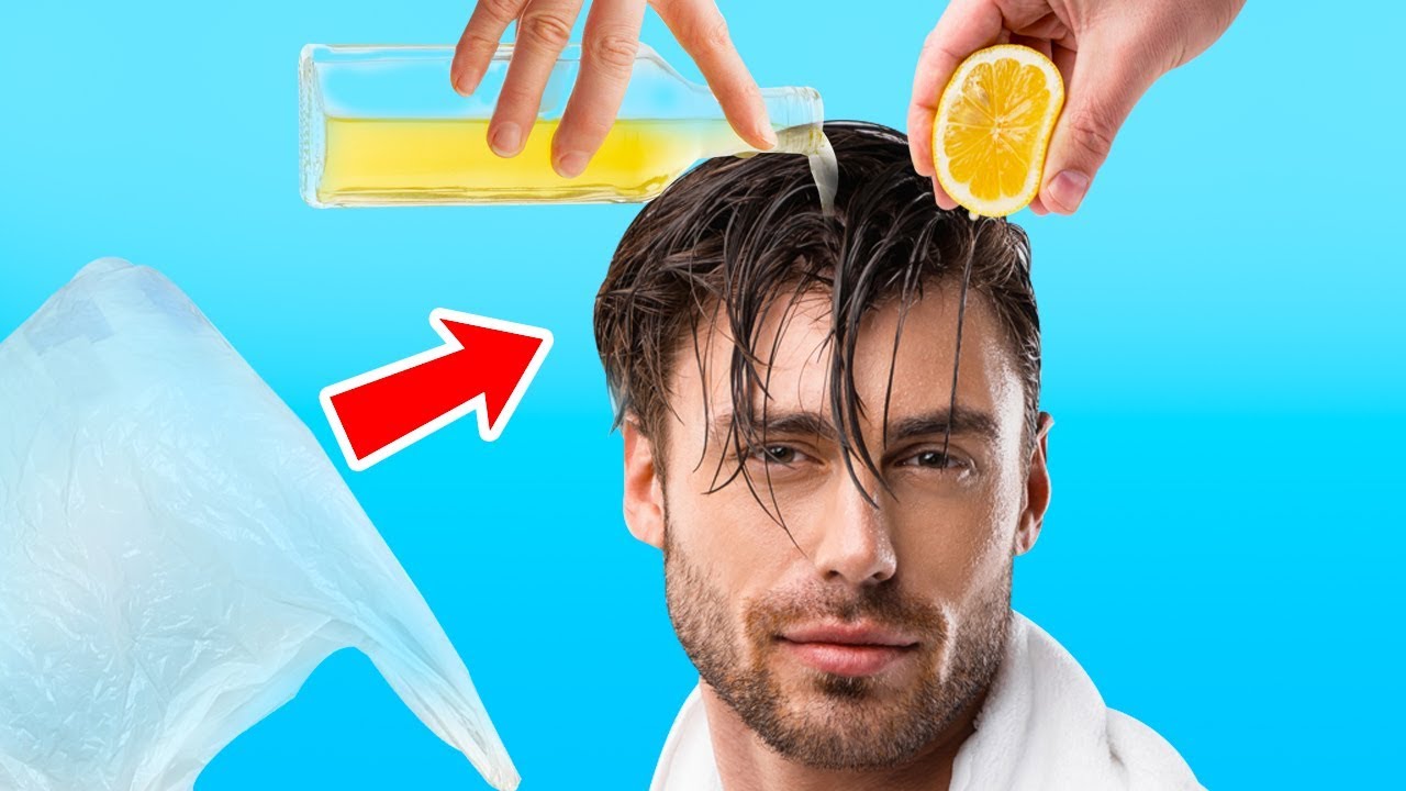 25 BEAUTY RECIPES WHICH MEN NEED TOO