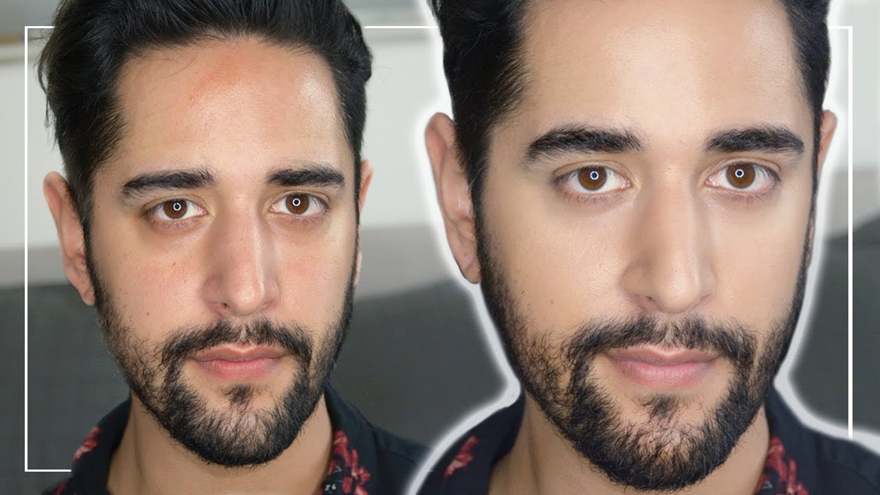 Men’s Natural Everyday Makeup Tutorial – Makeup For Men – NO Makeup, Makeup  James Welsh