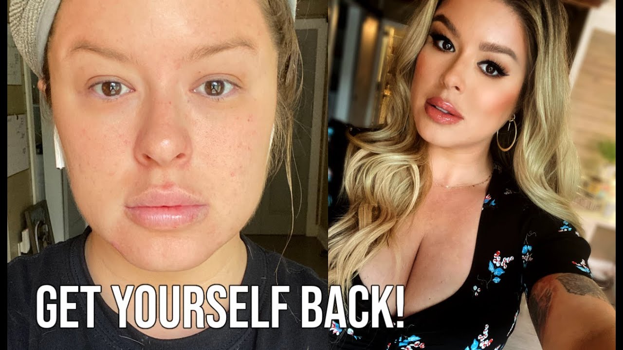 Beauty Secrets For The Woman Who Let Herself Go  HIGHLY REQUESTED