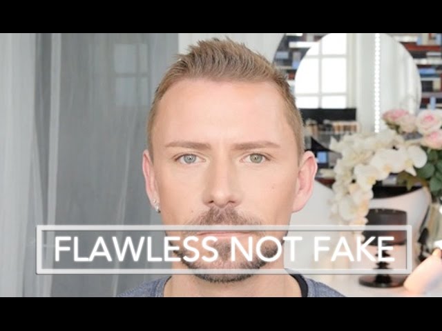 LOOK FLAWLESS – NOT FAKE – MAKEUP TUTORIAL (Beginner Friendly)