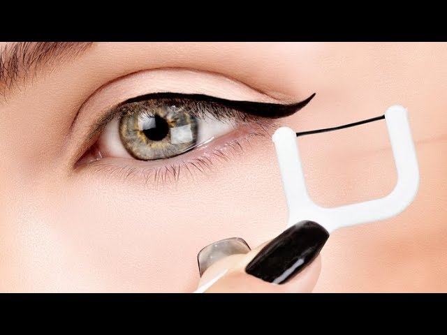 42 AMAZING MAKEUP HACKS NO MEN SHOULD SEE