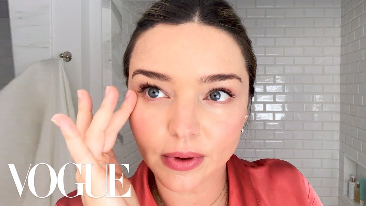 Miranda Kerr’s Guide to Glowing Pregnancy Beauty | Beauty Secrets | Vogue