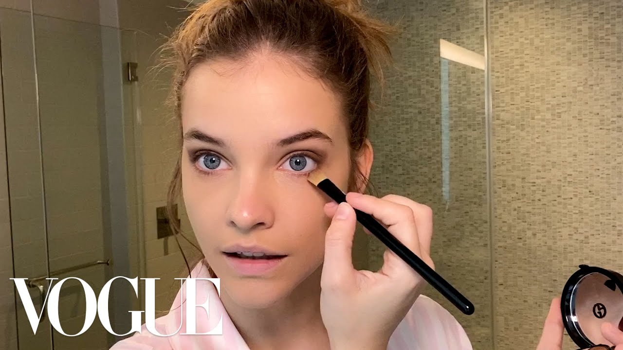 Barbara Palvin’s Everyday Beauty Routine | Beauty Secrets | Vogue