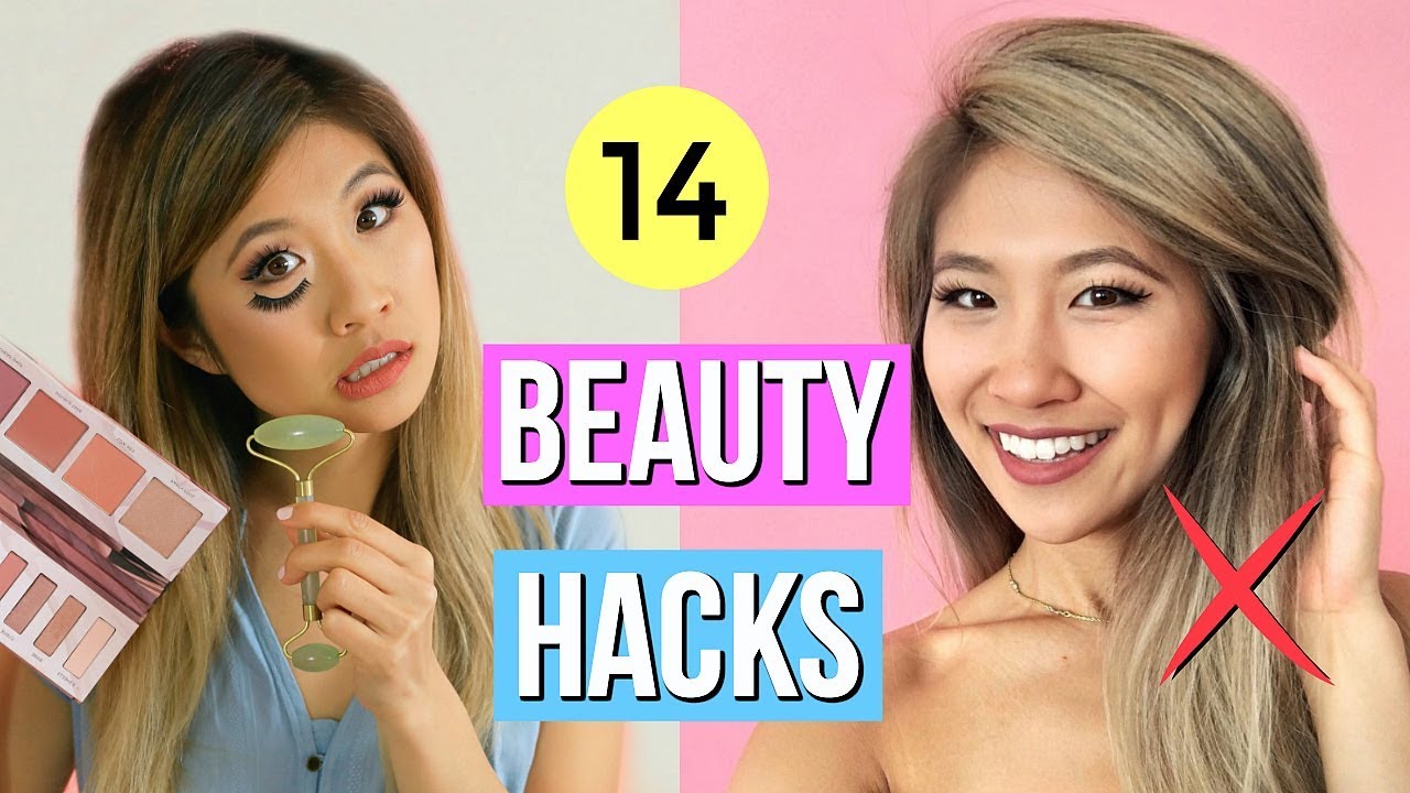 14 Beauty Hacks EVERY Asian Woman Must Know!