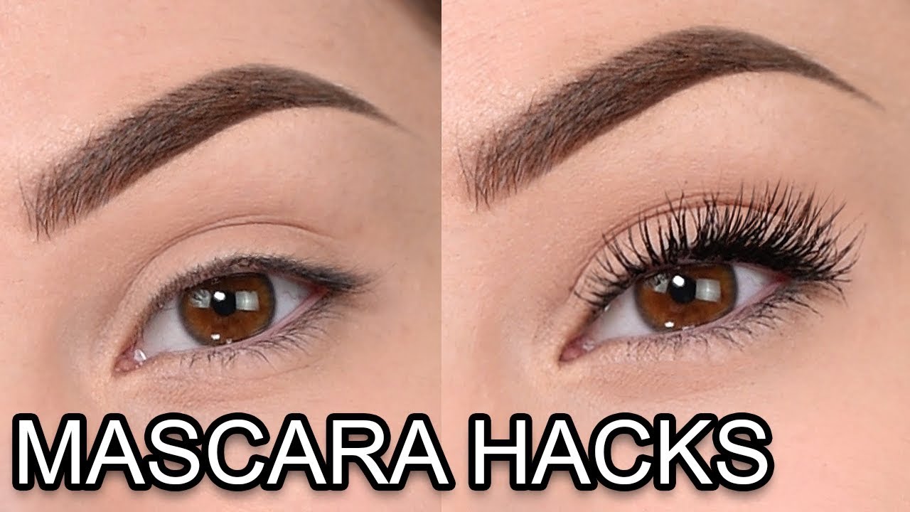 6 MASCARA HACKS YOU NEED TO KNOW!