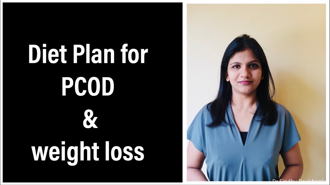 Diet Plan for PCOD and Weight Loss Tips in Kannada