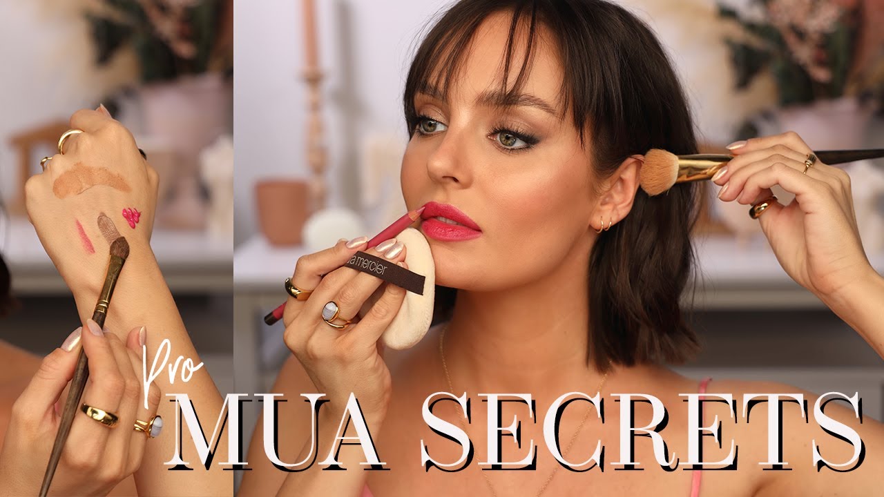 Do Your Makeup Like A PRO! The Secret Tips, Tricks & Hacks You Didn’t Know