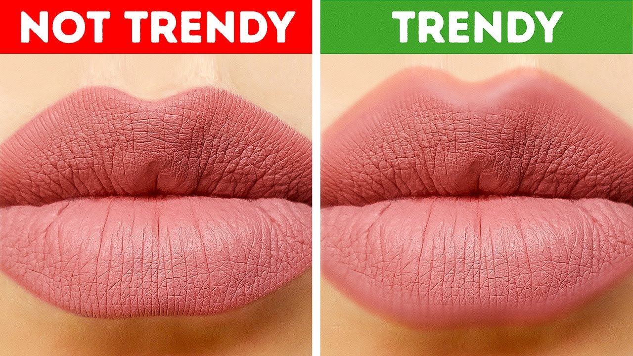 Trendy Beauty Hacks For Girls