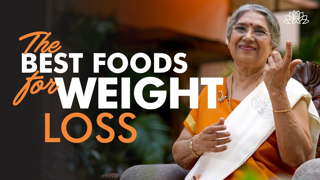 Foods that helps to Reduce Weight | Dr. Hansaji Yogendra