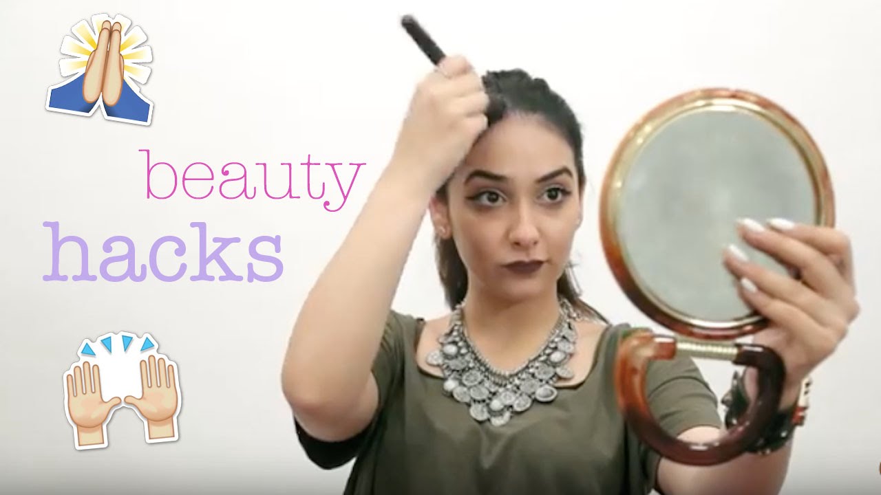 5 Easy Makeup Hacks Every Girl Should Know