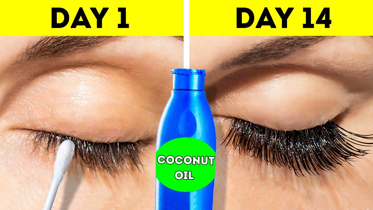 24 BRILLIANT HACKS FOR NATURAL BEAUTY