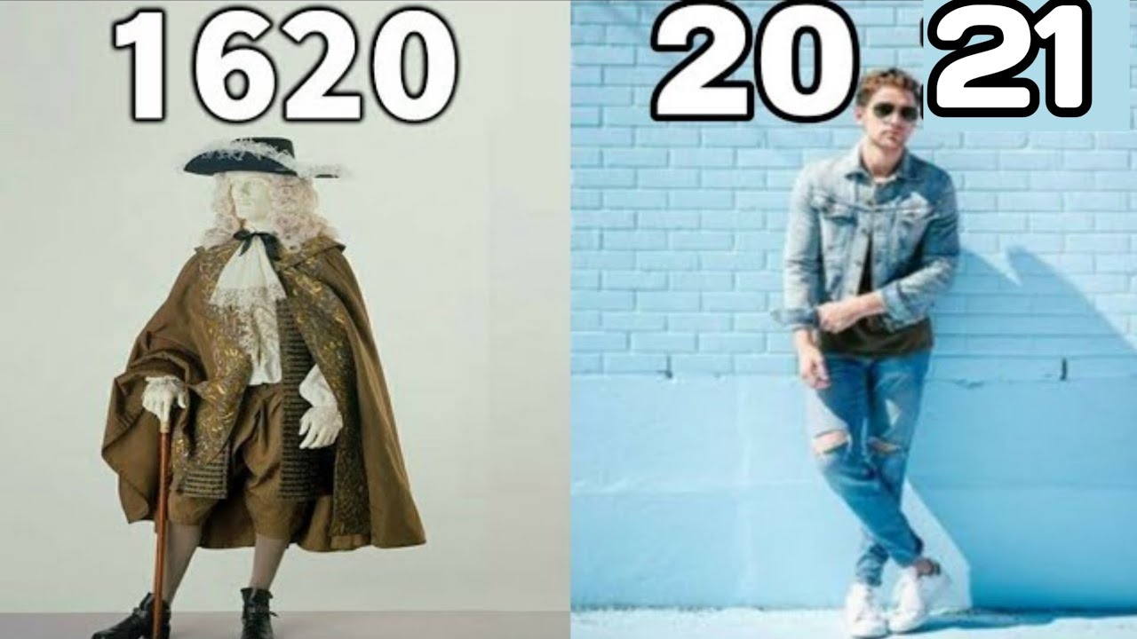 Evolution of man fashion 1900-2021 || 100 years of man fashion || fashion evolution