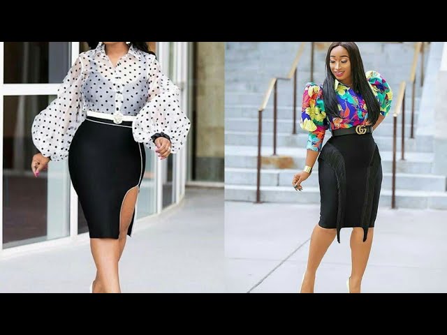 Top 20 Trendy Stylish Fashion 2021 | Fashion Styles | Trendy Woman | Top in  2021