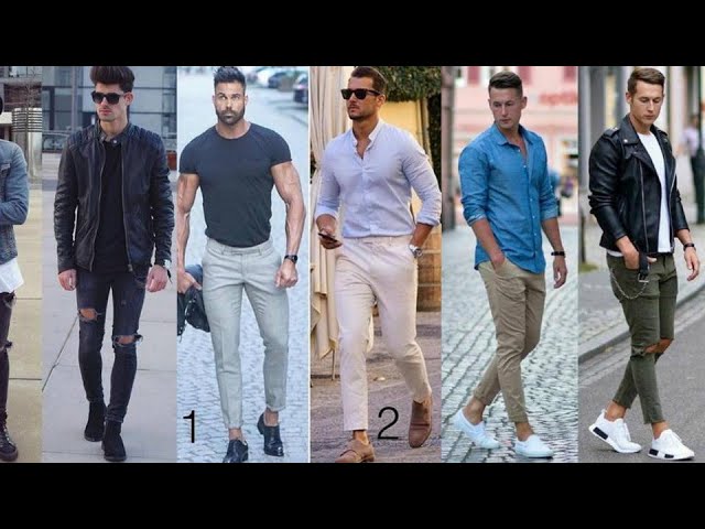 Man Turkey Style Fashion New 2018