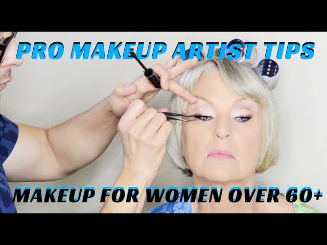 How to do Makeup on Women over 60 Makeup Tutorial – mathias4makeup