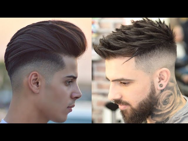 Top 10 Stylish Hairstyles For Men 2019 | Trendy Haircuts For Guys