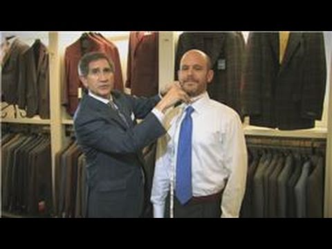 Men’s Fashion Tips : How to Figure Out a Man’s Dress Shirt Size