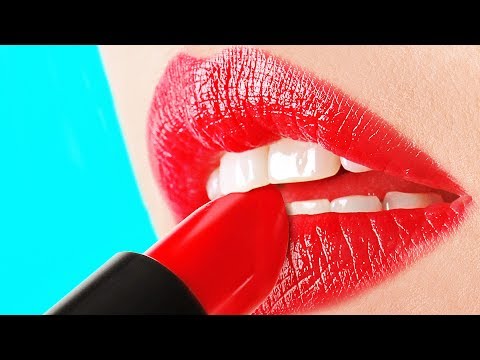 100 BEST BEAUTY AND MAKEUP HACKS