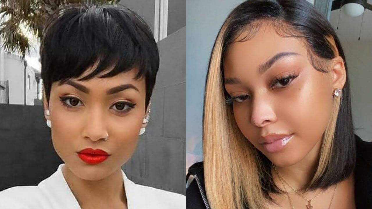 Top Trending 2021 Hairstyle Ideas for Black Women TopCelebrityGossip