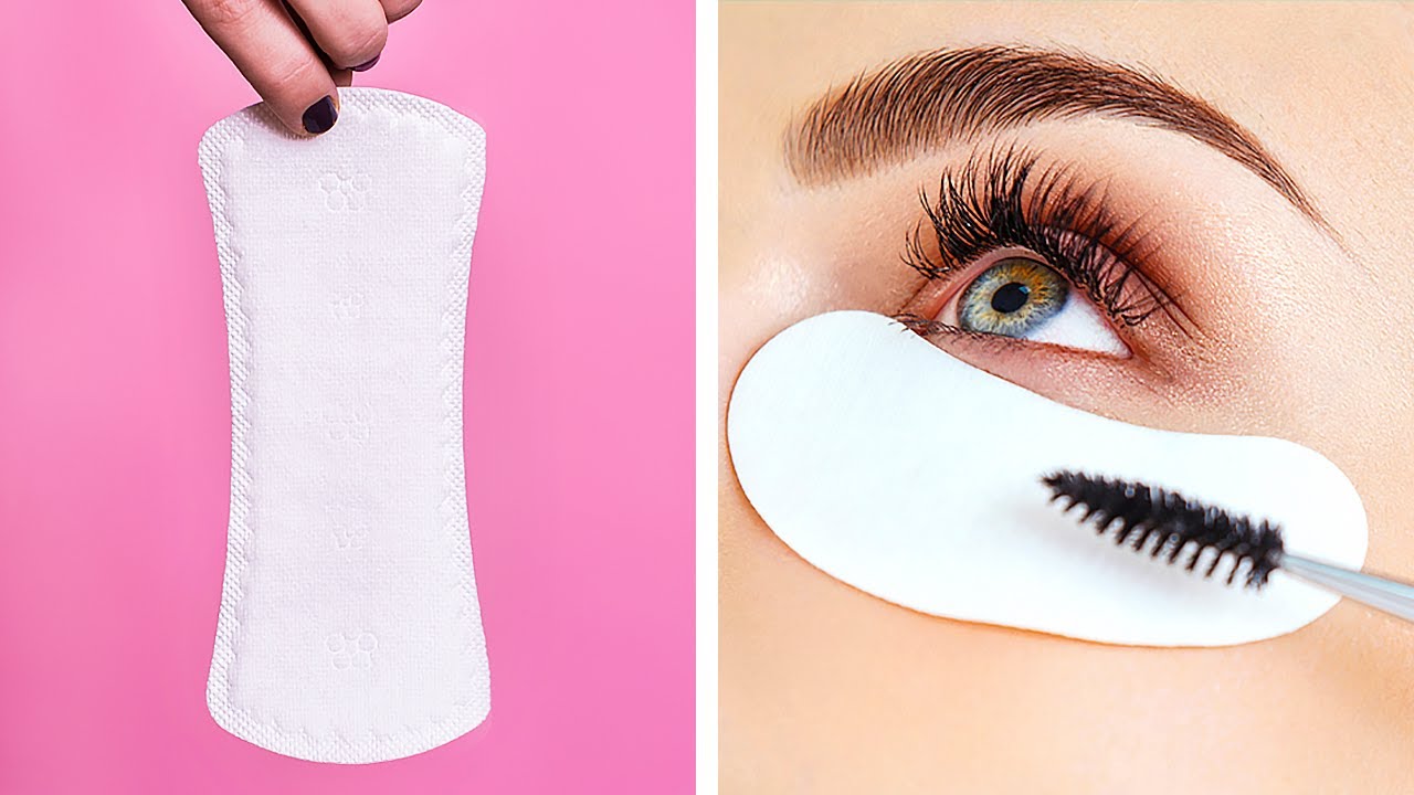 Genius Beauty Hacks That Every Girl Needs To Know