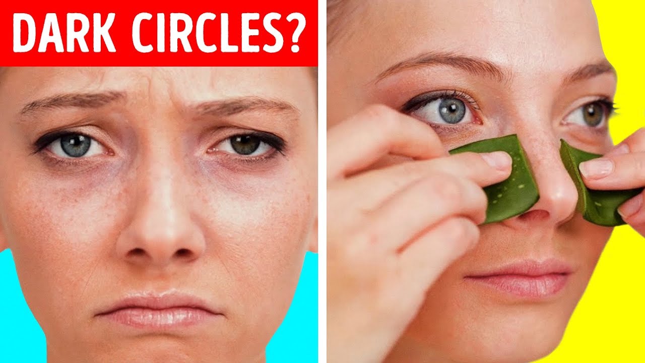 29 AMAZING BEAUTY HACKS WITH ALOE VERA