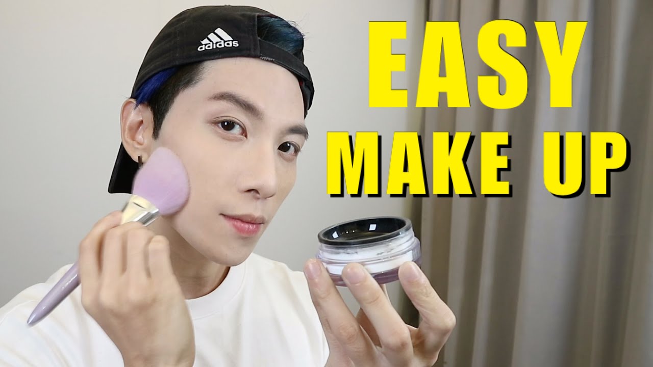 HOW : Korean Makeup  | Tutorial + TIPS | ISSAC YIU