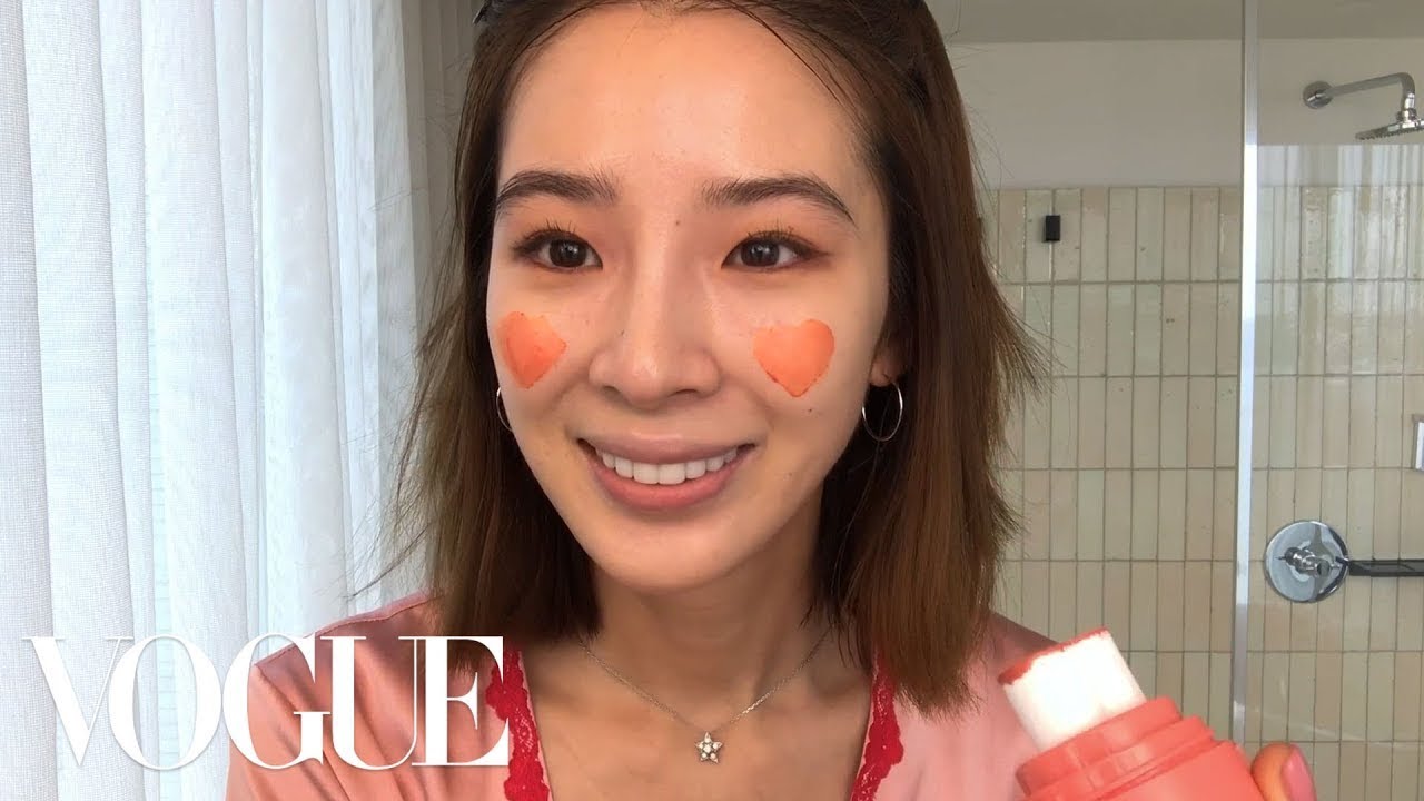 Irene Kim’s 25-Step Korean Beauty Routine | Beauty Secrets | Vogue