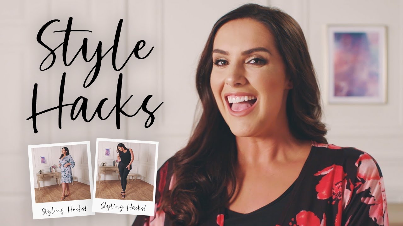 5 Style Hacks Every Curvy Woman Should Know | Fashion for Curves | Ideal World