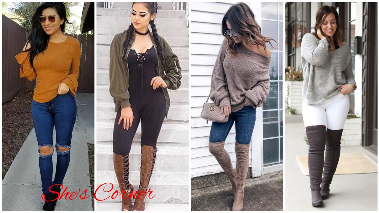 Street fashion style Winter Woman  Outfit Stylish  Collections