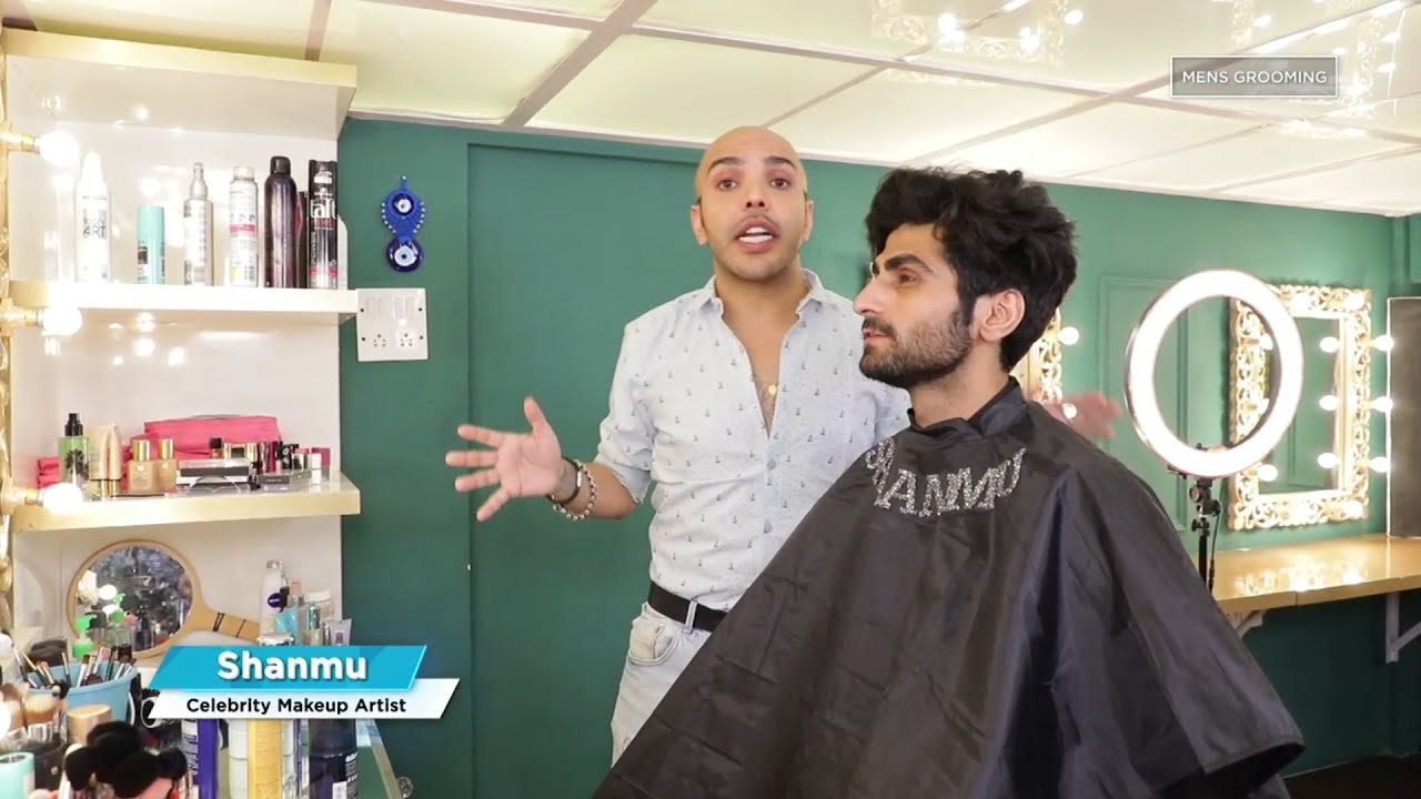 Mens Grooming by Shaan Muttathil | Celebrity Makeup Artist | Beauty Tips | FTC Talent