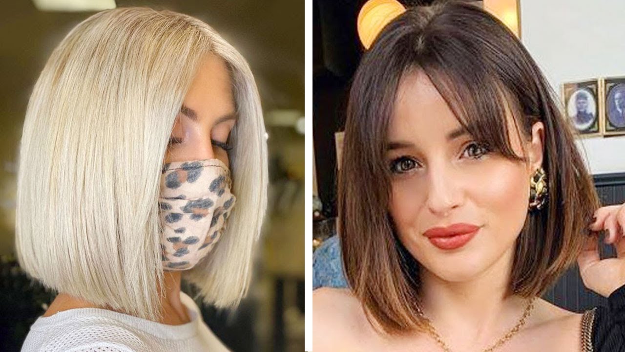 Short Haircut for Women 2021 | Best Short Bob Hairstyle Transformation | Pretty Hair