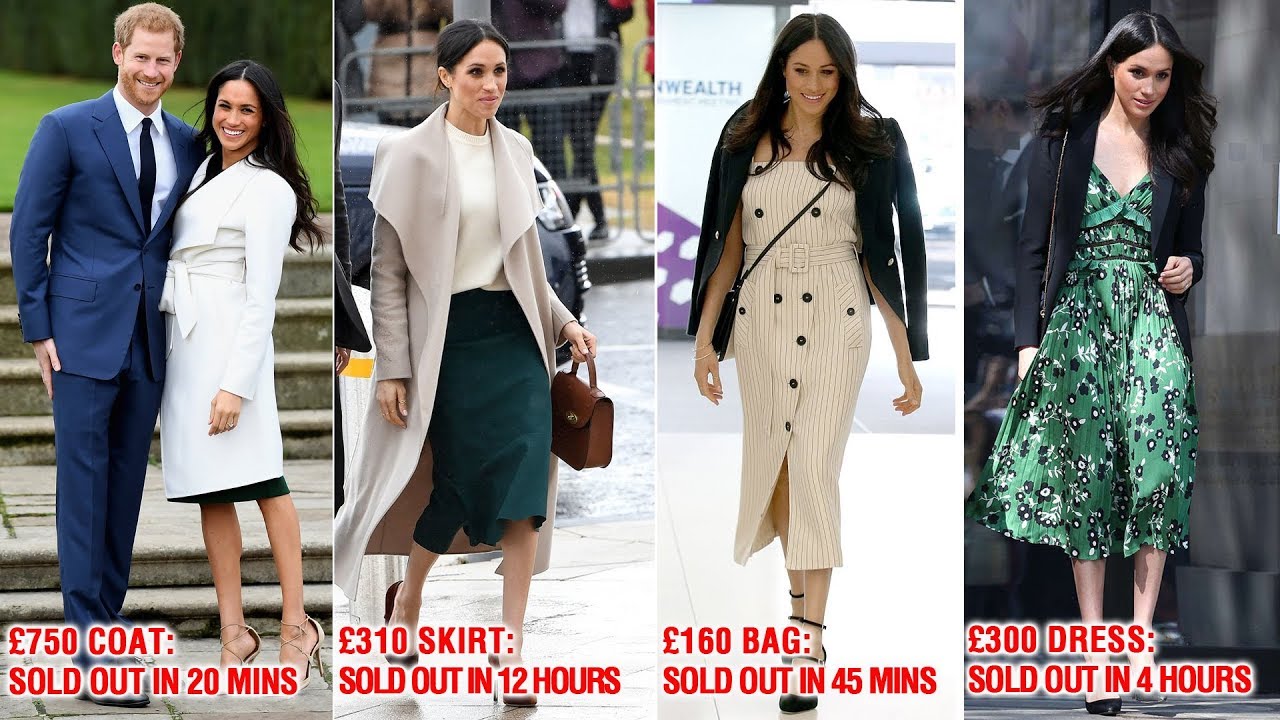 The Style Princess: Why Meghan’s now the most POWERFUL woman in fashion