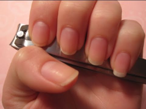 How I Shape My Nails!