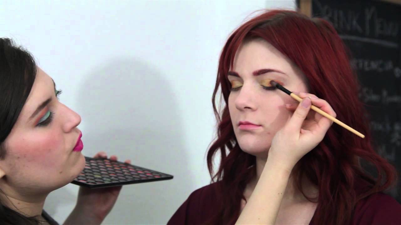 The Red Woman (Game of Thrones): Makeup Tutorial